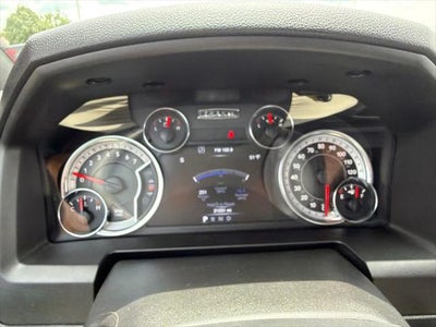 2024 RAM 1500 Warlock