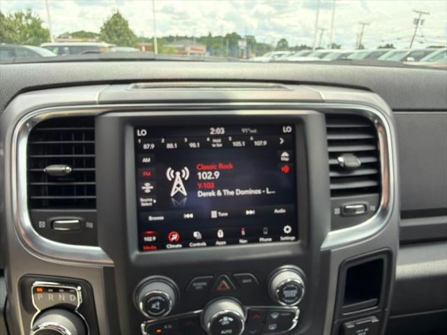 2024 RAM 1500 Warlock