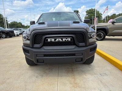 2024 RAM 1500 Warlock