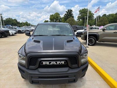 2024 RAM 1500 Warlock