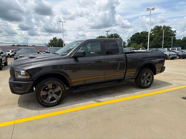 2024 RAM 1500 Warlock