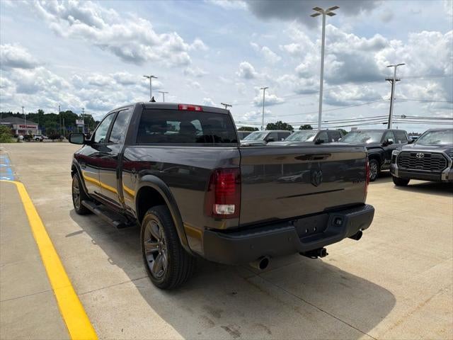 2024 RAM 1500 Warlock
