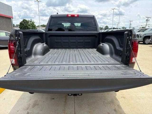 2024 RAM 1500 Warlock