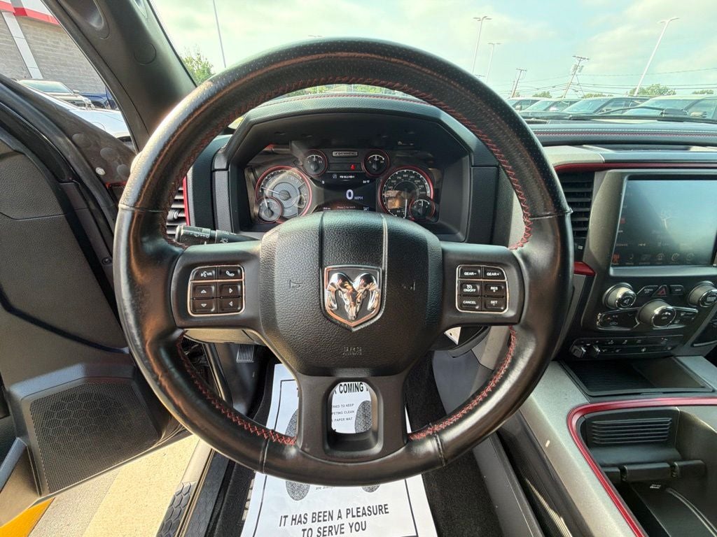2015 RAM 1500 Rebel