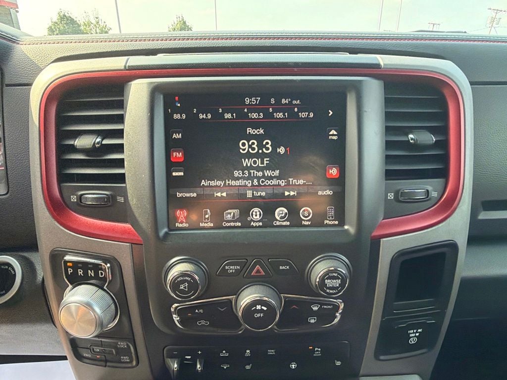 2015 RAM 1500 Rebel
