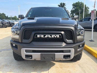 2015 RAM 1500 Rebel