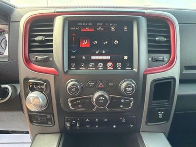 2015 RAM 1500 Rebel