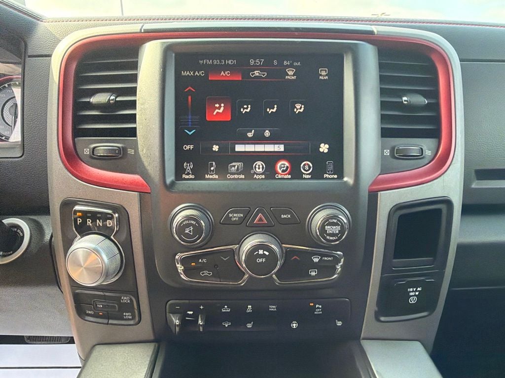 2015 RAM 1500 Rebel