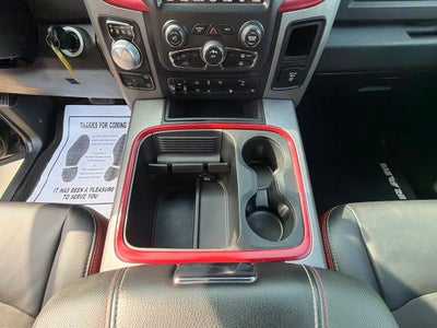 2015 RAM 1500 Rebel
