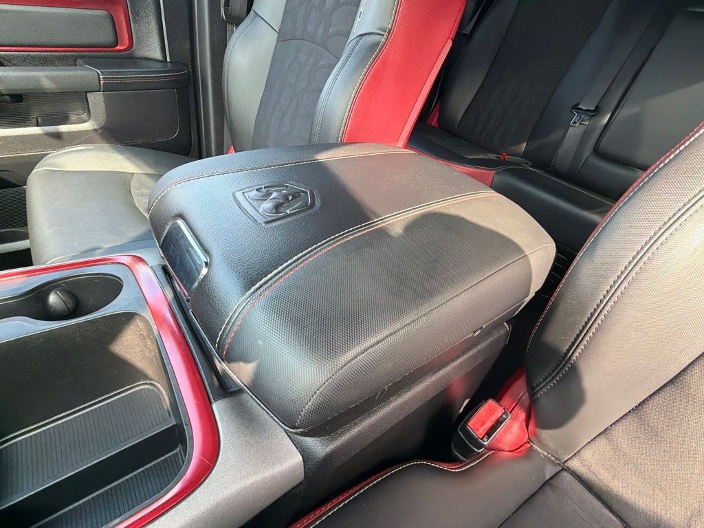2015 RAM 1500 Rebel