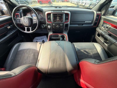 2015 RAM 1500 Rebel