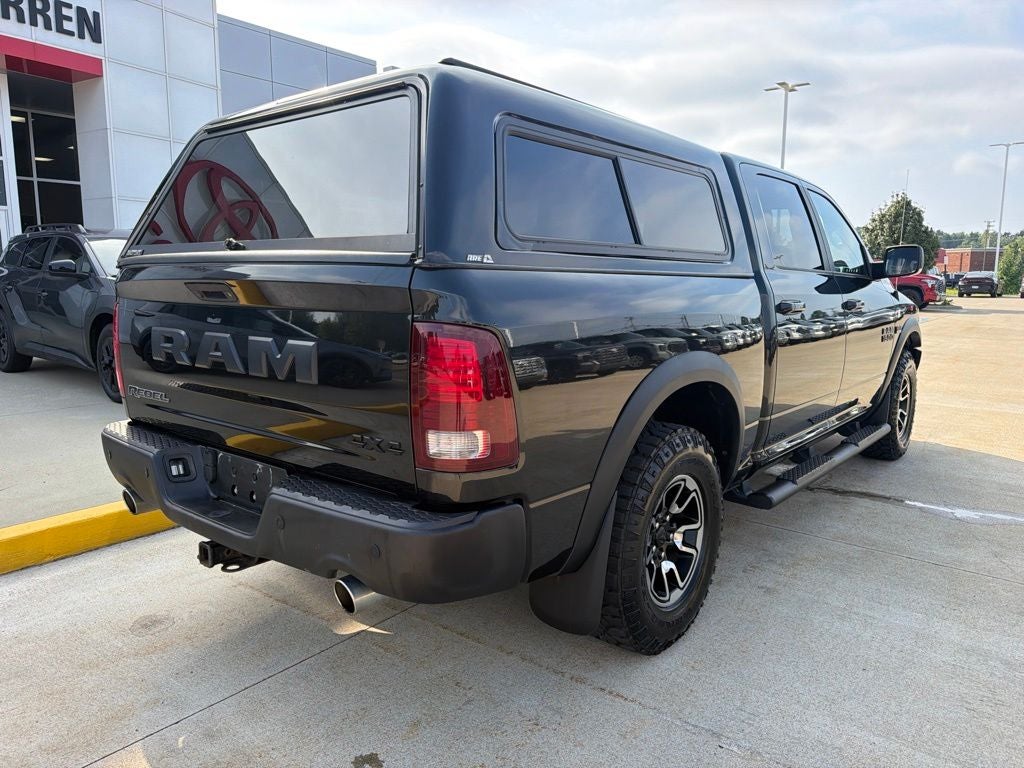 2015 RAM 1500 Rebel