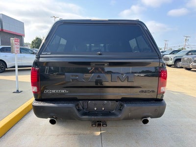 2015 RAM 1500 Rebel