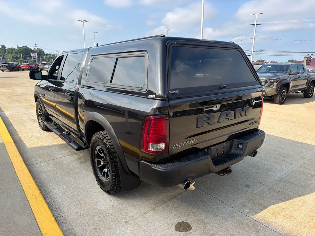 2015 RAM 1500 Rebel