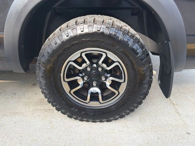 2015 RAM 1500 Rebel