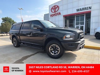 2015 RAM 1500 Rebel
