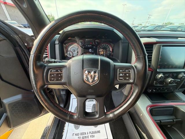 2015 RAM 1500 Rebel
