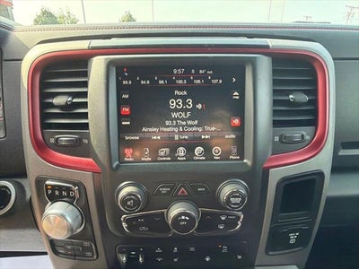 2015 RAM 1500 Rebel