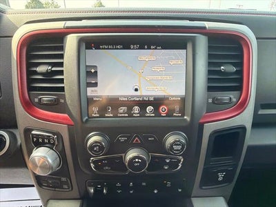 2015 RAM 1500 Rebel