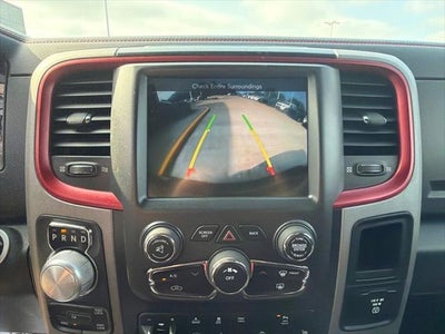 2015 RAM 1500 Rebel