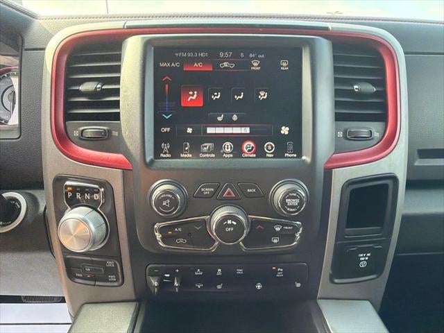 2015 RAM 1500 Rebel