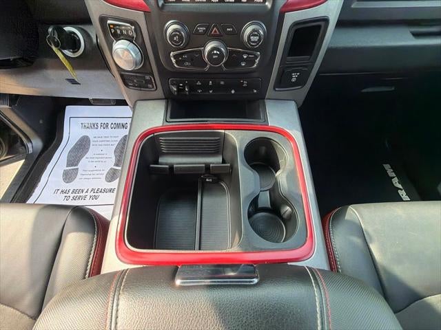 2015 RAM 1500 Rebel
