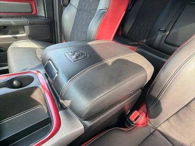 2015 RAM 1500 Rebel