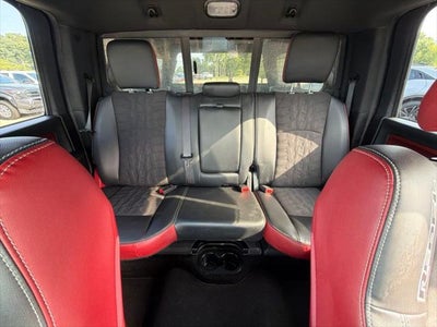 2015 RAM 1500 Rebel