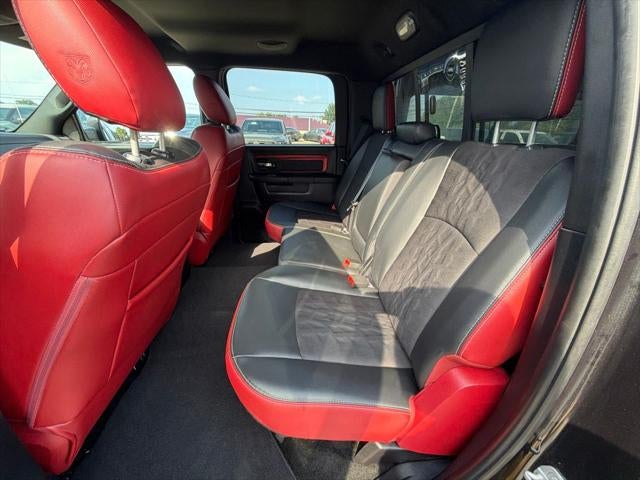 2015 RAM 1500 Rebel
