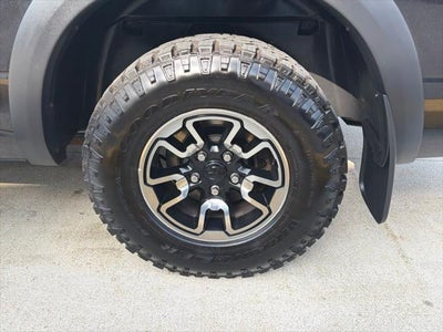 2015 RAM 1500 Rebel