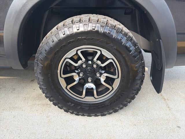 2015 RAM 1500 Rebel
