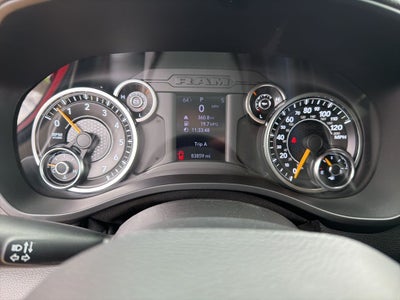 2020 RAM 1500 Big Horn/Lone Star