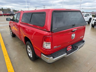 2020 RAM 1500 Big Horn/Lone Star