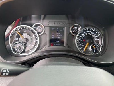 2020 RAM 1500 Big Horn/Lone Star