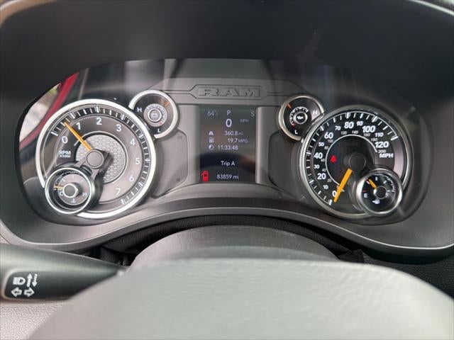 2020 RAM 1500 Big Horn/Lone Star