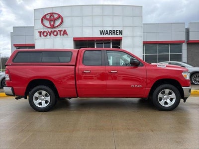 2020 RAM 1500 Big Horn/Lone Star