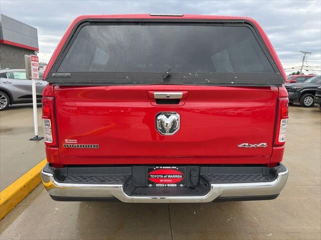 2020 RAM 1500 Big Horn/Lone Star