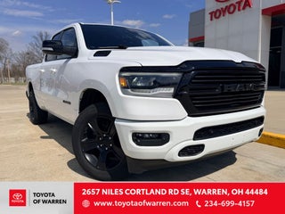 2021 RAM 1500 Big Horn/Lone Star