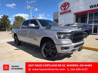 2020 RAM 1500 Big Horn/Lone Star