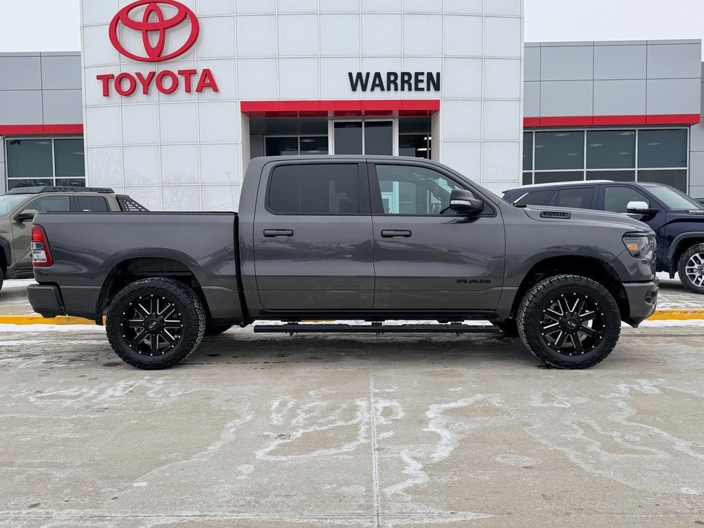 2022 RAM 1500 Big Horn/Lone Star