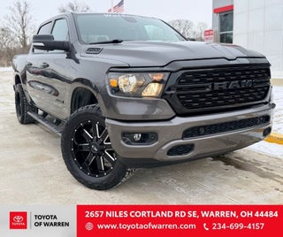 2022 RAM 1500 Big Horn/Lone Star