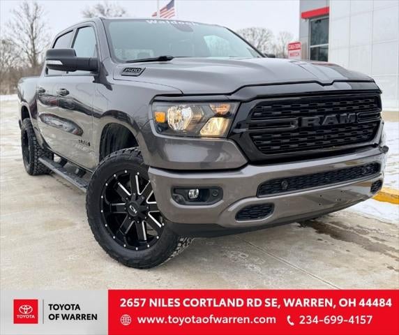 2022 RAM 1500 Big Horn/Lone Star