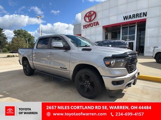 2020 RAM 1500 Big Horn/Lone Star