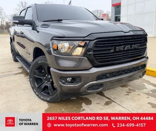 2021 RAM 1500 Big Horn/Lone Star