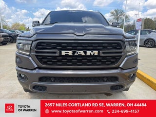 2022 RAM 1500 Big Horn/Lone Star