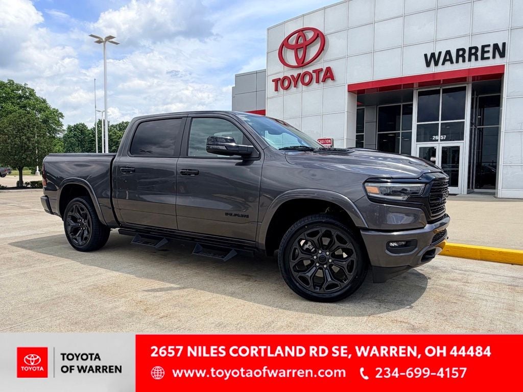 2024 RAM 1500 Limited