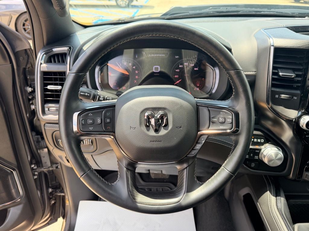 2024 RAM 1500 Limited