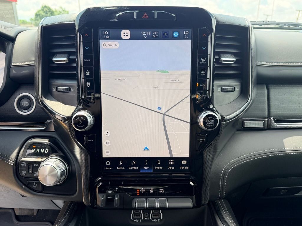 2024 RAM 1500 Limited