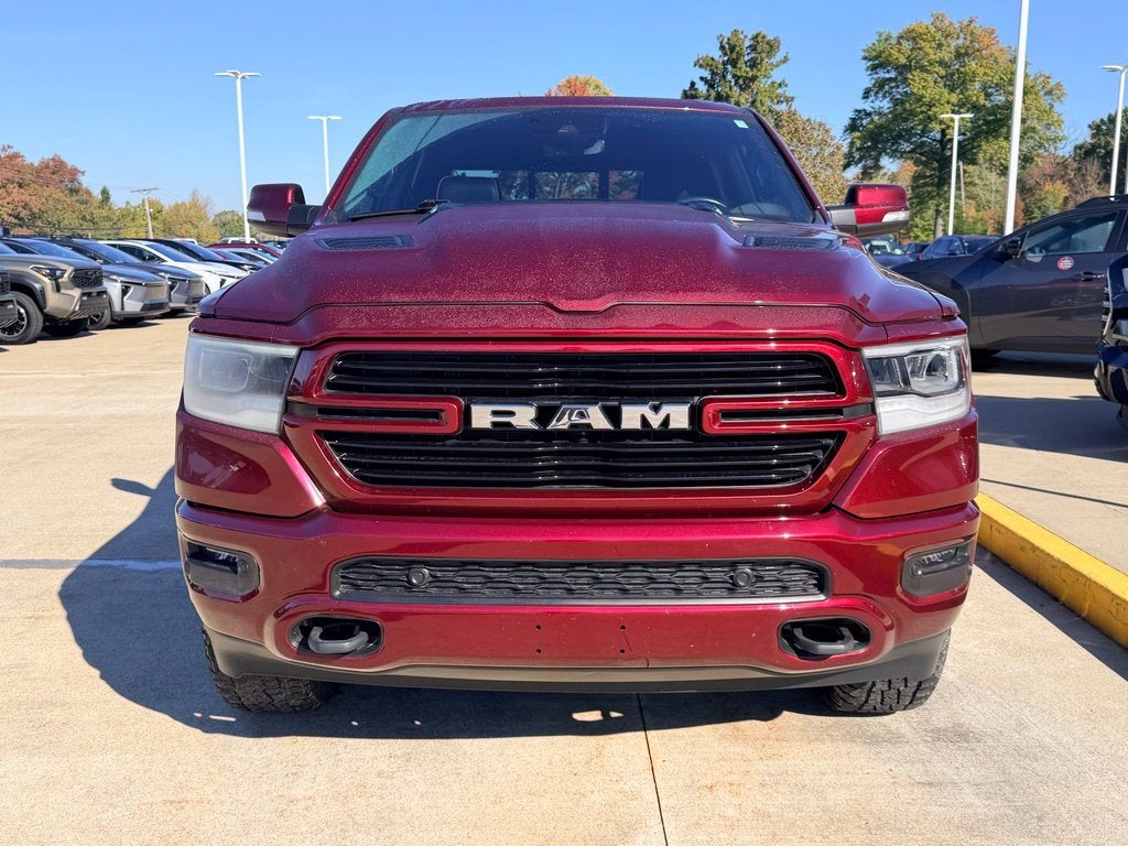 2021 RAM 1500 Laramie