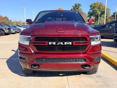 2021 RAM 1500 Laramie